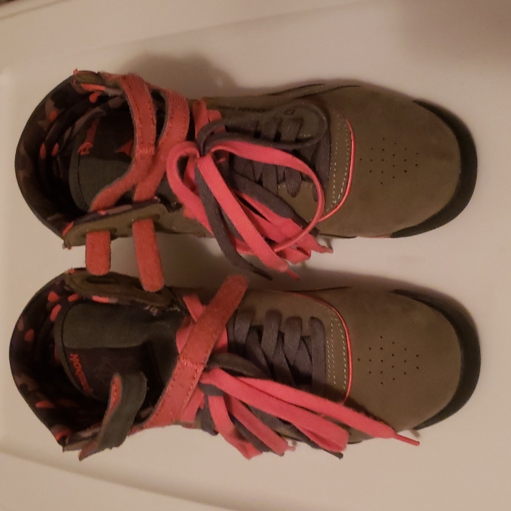 Reebok Alicia Keys Edition.